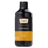 Chef - Liquid Concentrate Geflügel - 1 ltr