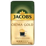 Jacobs - Expertenröstung Crema Gold Bohnen - 4x 1kg