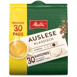 Melitta - Auslese Klassisch - 30 pads