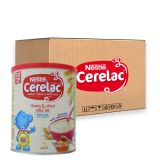 Cerelac - Milch-Getreidebrei mit Honig - 24x 400g