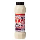 Remia - Legendary Real Tasty Mayonnaise Schwarzer Trüffel - 15x 800ml
