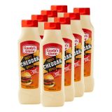 Gouda's Glorie - Tasty Cheddar Style - 8x 850ml