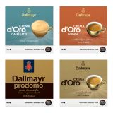 Dolce Gusto - Probierpaket Dallmayr - 4x 16 Kapseln