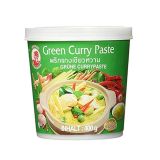 Cock Brand - Grüne Currypaste - 400g