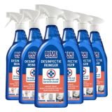 Blue Wonder - Disinfektionsreiniger - 6x 750ml