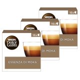 Dolce Gusto - Essenza Di Moka - 3x 16 Kapseln