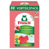 Frosch - Waschpulver Color Granatapfel (50 Waschladungen) - 3,3kg