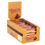 Twix - Schokoladenriegel - 25 Riegel