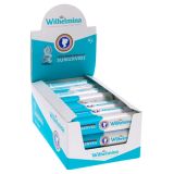 Fortuin - Wilhelmina Pfefferminze Zuckerfrei Vegan - 24 Rollen