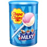 Chupa Chups - Lutscher Milky - 100er