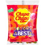 Chupa Chups - Lutscher The Best Of (Nachfüllbeutel) - 250er