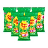 Chupa Chups - Lutscher Fruit (Nachfüllbeutel) - 6x 120er