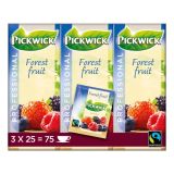 Pickwick - Professional Waldfrüchte - 3x 25 Teebeutel