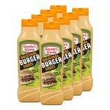 Gouda's Glorie - Original Burger Sauce - 8x 850ml