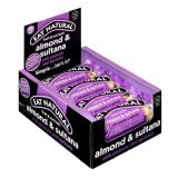 Eat Natural - Fruit & Nut Almond & Sultana - 12 Riegel