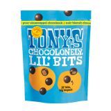 Tony&apos;s Chocolonely - Lil'Bits Zartbitter Orangen Schokoladen kekse - 120g