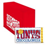 Tony&apos;s Chocolonely - Weiße Schokolade - 15x 180g