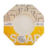 Wild Ferns - Ziegenmilch & Manukahonig Seife - 140g