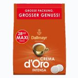 Dallmayr - Crema d&apos;Oro Intensa - 10x 28 Pads