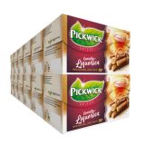 Pickwick - Spices Lovely Liquorice Schwarzer Tee - 12x 20 Teebeutel