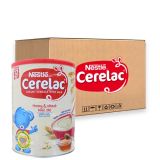 Cerelac - Milch-Getreidebrei mit Honig - 12x 1kg