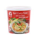 Cock Brand - Rote Currypaste - 1kg