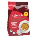 Caféclub - Supercreme Kaffeepads Regular - 100 Pads