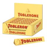 Toblerone - Schokoladeriegel Milch - 20x 100g