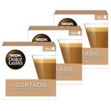Dolce Gusto - Cortado Espresso Macchiato - 3x 16 Kapseln