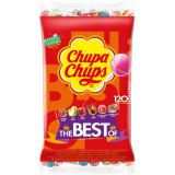 Chupa Chups - Lutscher The Best Of (Nachfüllbeutel) - 120er