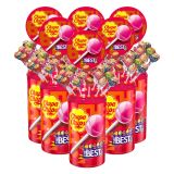 Chupa Chups - Lutscher The Best Of - 6x 100er