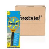 Foetsie! - Elektrischer Fliegenfänger - 12 Stück