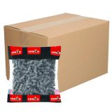 Venco - Schulkreide Lakritze Schwarz - 6x 1kg