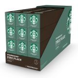 Starbucks - Pike Place Medium Roast by Nespresso - 12x 10 Kapseln