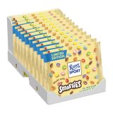 Ritter Sport - Smarties Weiße Schokolade - 12x 100g