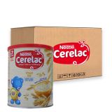 Cerelac - Milch-Getreidebrei mit Weizen - 24x 400g