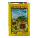 Levo - Sonnenblumenöl - 20 ltr