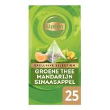 Lipton - Exclusive Selection Grüner Tee Mandarine Orange - 25 Teebeutel