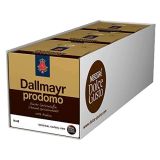 Dolce Gusto - Dallmayr Prodomo - 3x 16 Kapseln