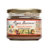 Roger Descours - Kastanien Creme mit Vanille - 325g