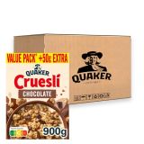 Quaker - Cruesli Schokolade - 4x 900g