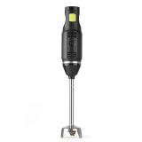 Hendi - Stabmixer "Design by Bronwasser" - Schwarz