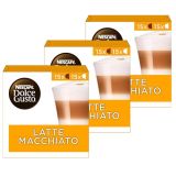 Dolce Gusto - Latte Macchiato XL - 3x 30 Kapseln