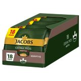 Jacobs - Crema Kräftig - 5x 18 pads