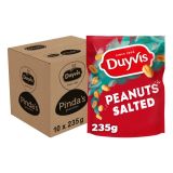 Duyvis - Erdnüsse Gesalzen - 10x 235g