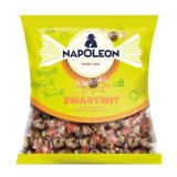 Napoleon - Schwarzweiss (Salmiak) Kugeln - 1kg
