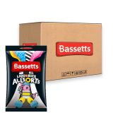 Bassetts - Lakritz Konfekt Mischung - 6x 1kg