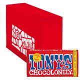 Tony&apos;s Chocolonely - Vollmilchschokolade - 15x 180g