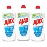 Ajax - Allzweckreiniger Frisch - 3x 1,25ltr