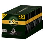 Jacobs - Espresso Ristretto - 10x 20 Kapseln